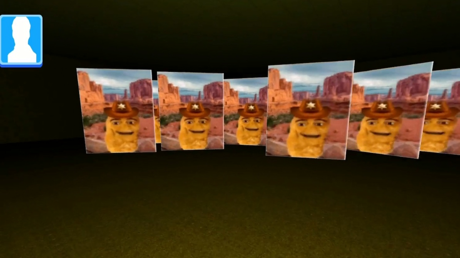 Meme nextbots screenshot