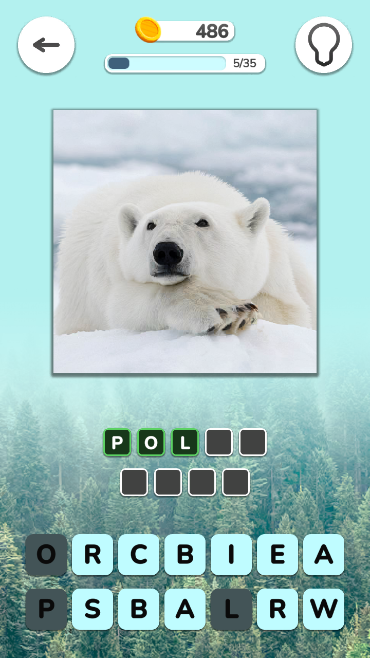 Guess the animal from the photo screenshot 6