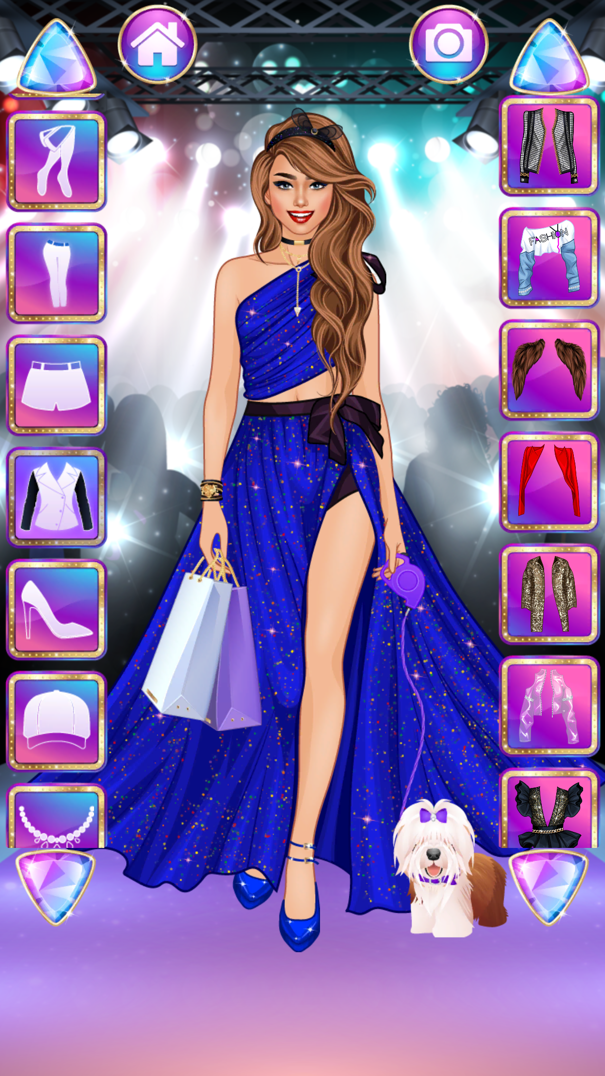 Fashion Superstar Career screenshot 7