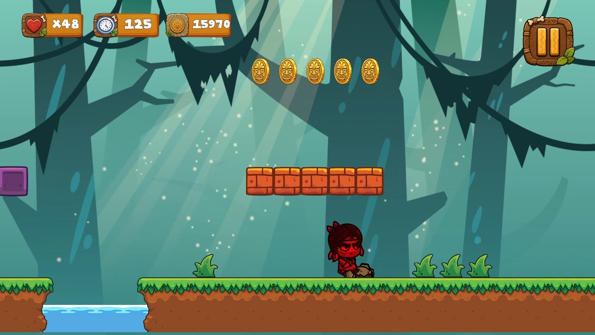 Jim: Jungle Hero — screenshot 8