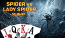 Spider ve Lady Spider Solitaire