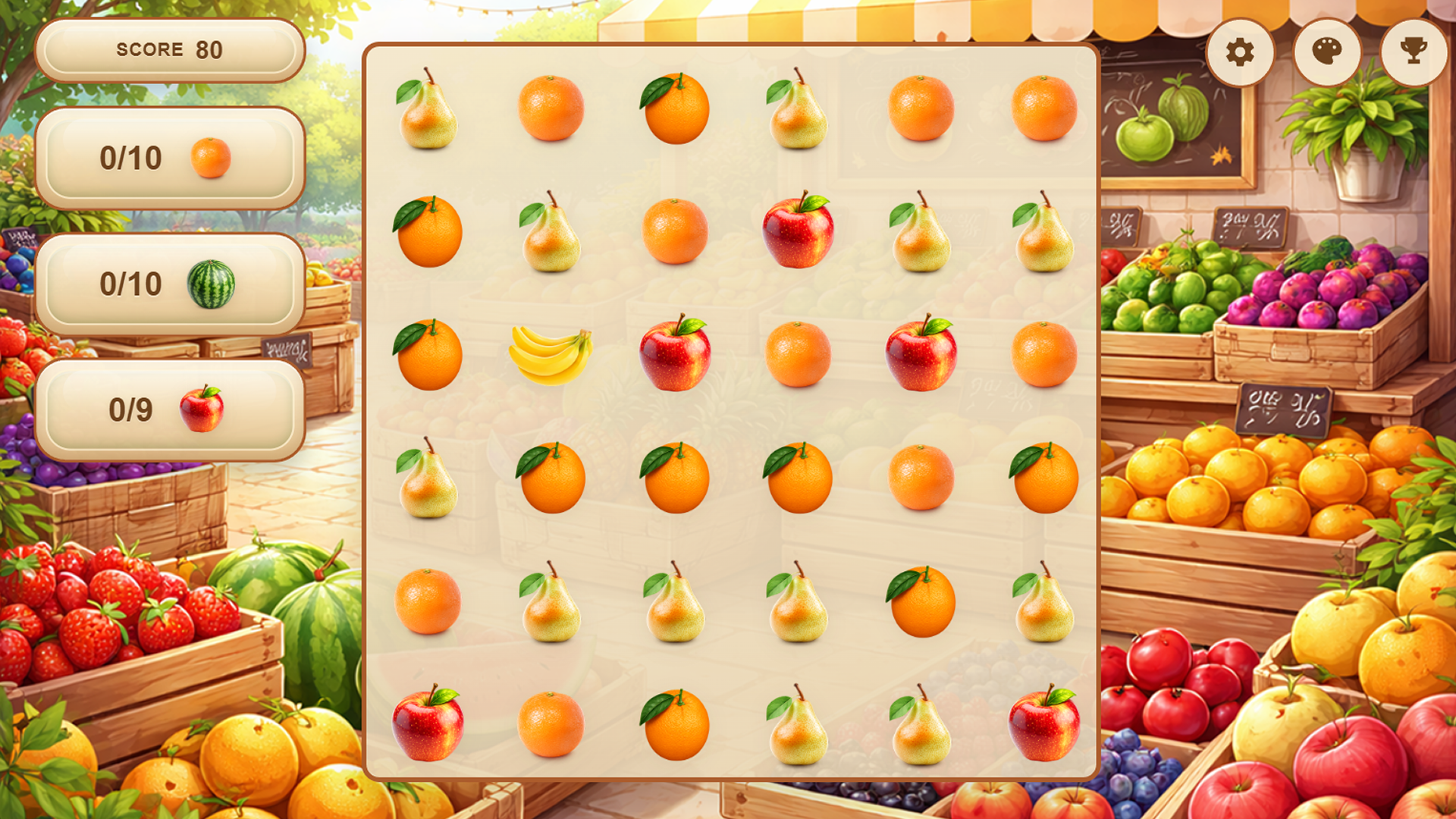 Collect Flowers — screenshot 4