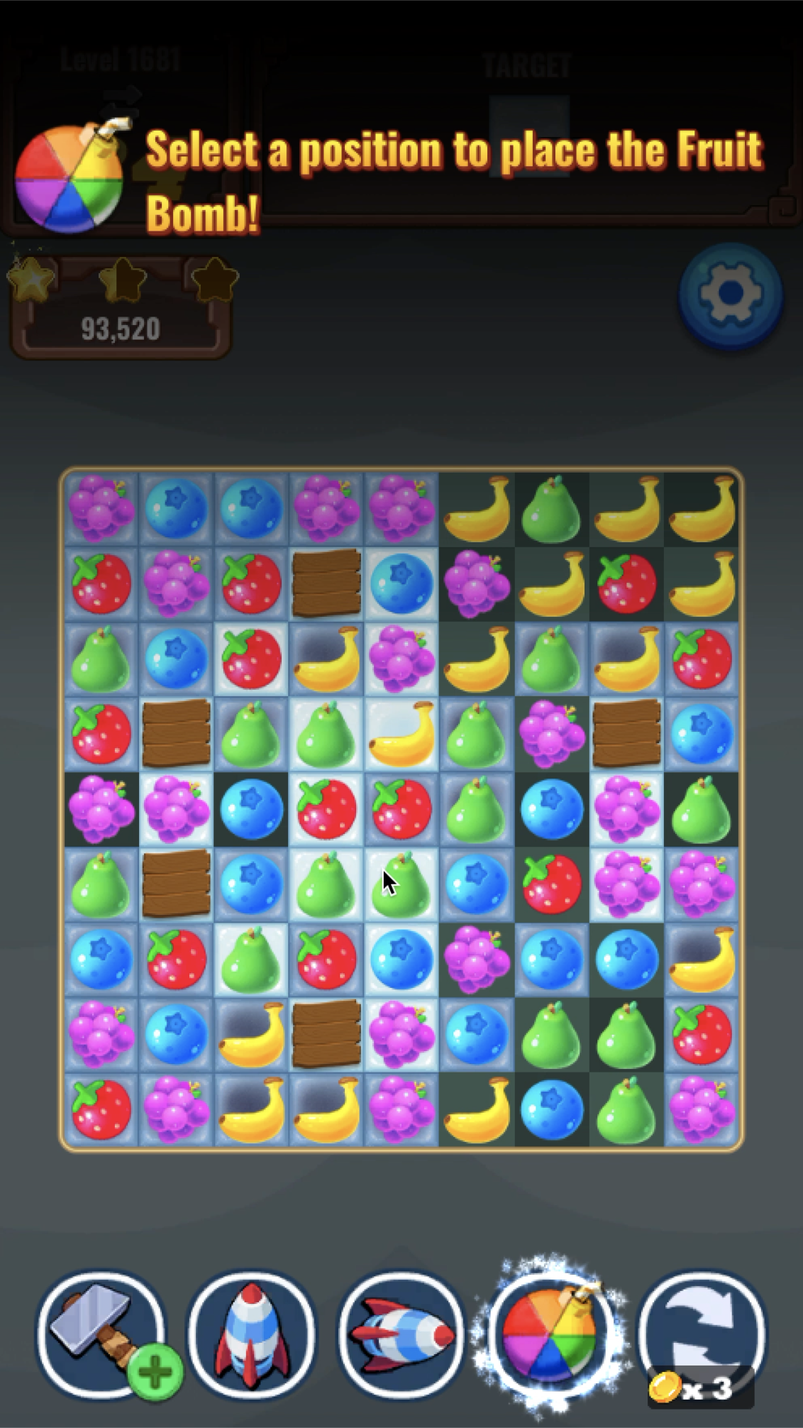 Juicy Fruits Match 3 - Fruit Garden The Orchard screenshot 8