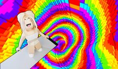 Super Easy Obby Parkour