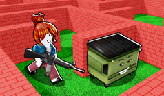 Funny Robux Hide-and-Seek