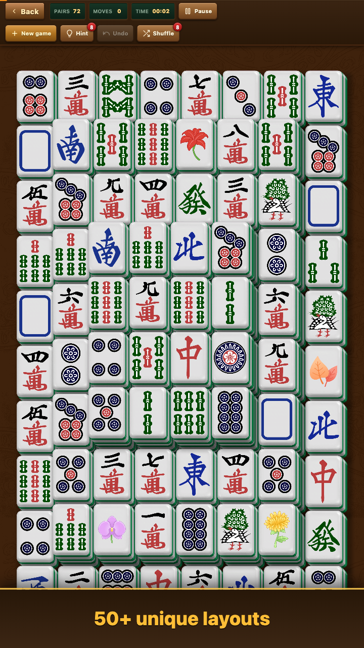 Cozy Mahjong screenshot 13