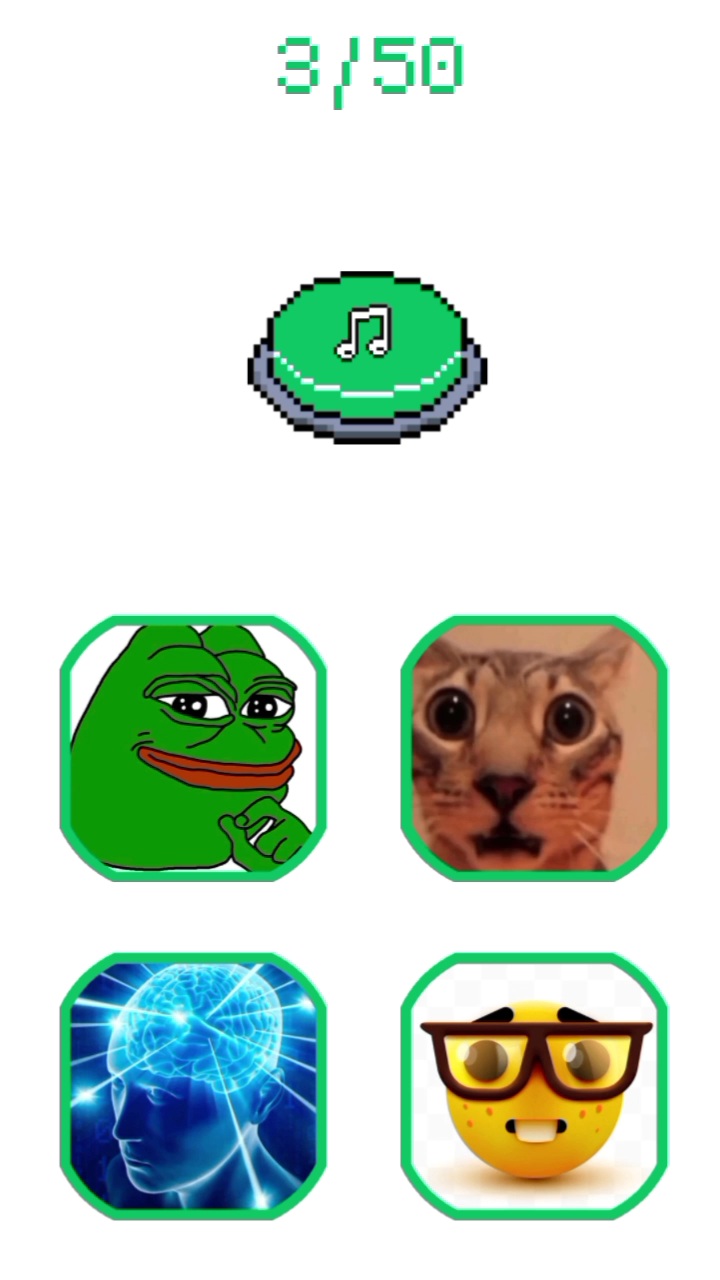 Guess the Meme by the Sound screenshot 3