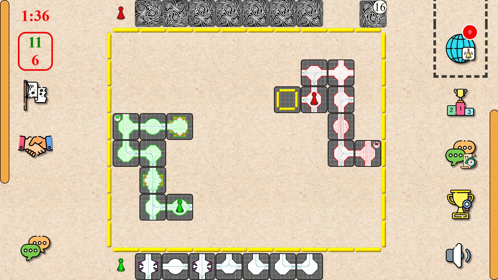Конец туннеля — screenshot 5