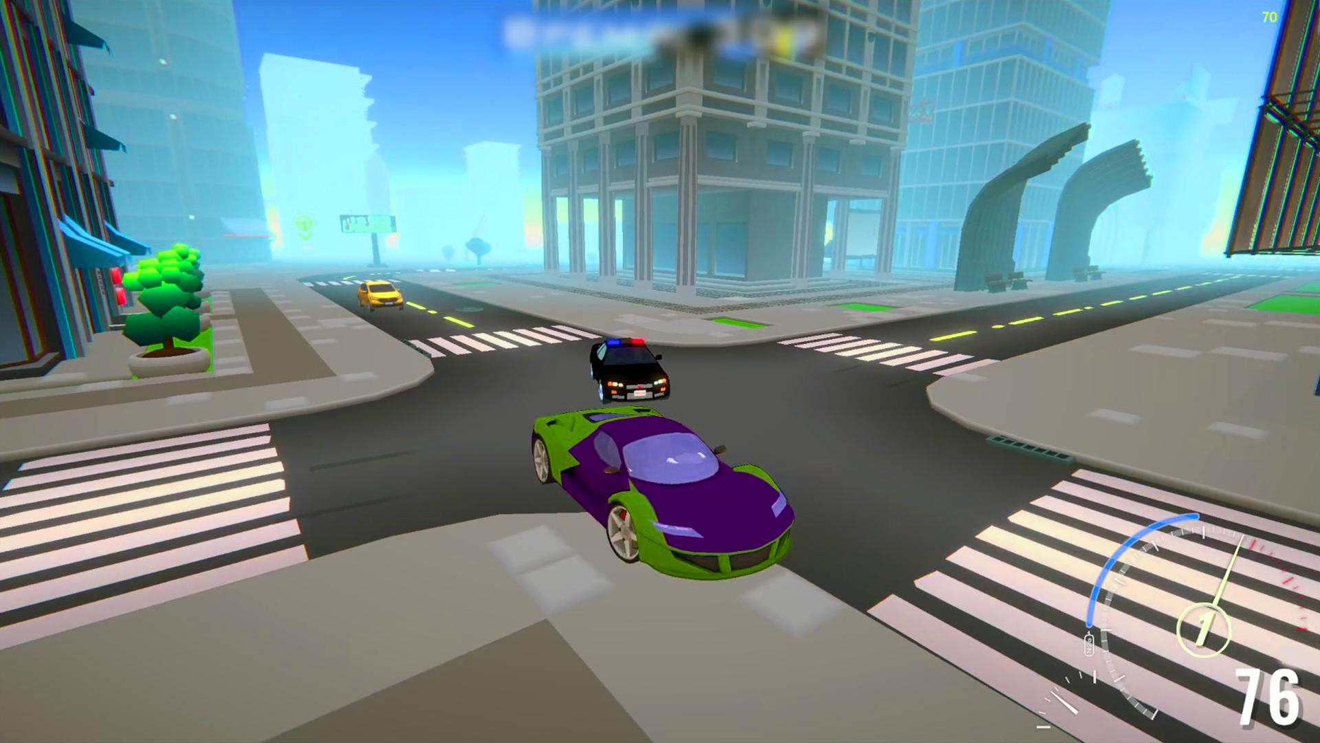 Incredible speed - street racing screenshot
