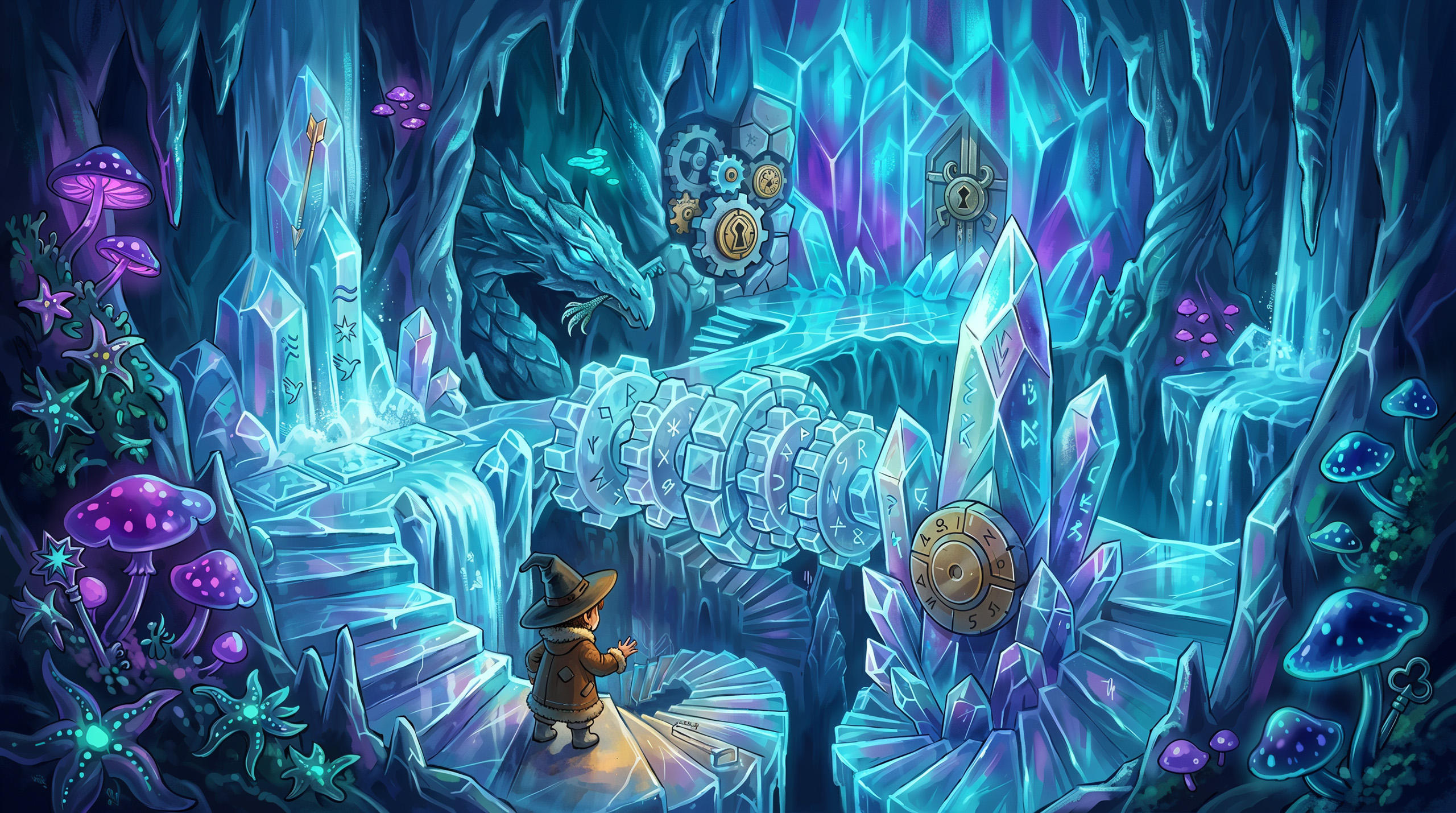 Quest Storys — screenshot 3