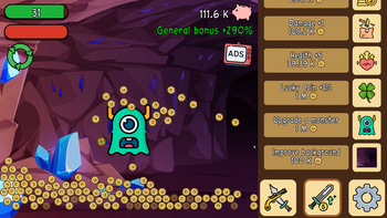 Beat the Monsters