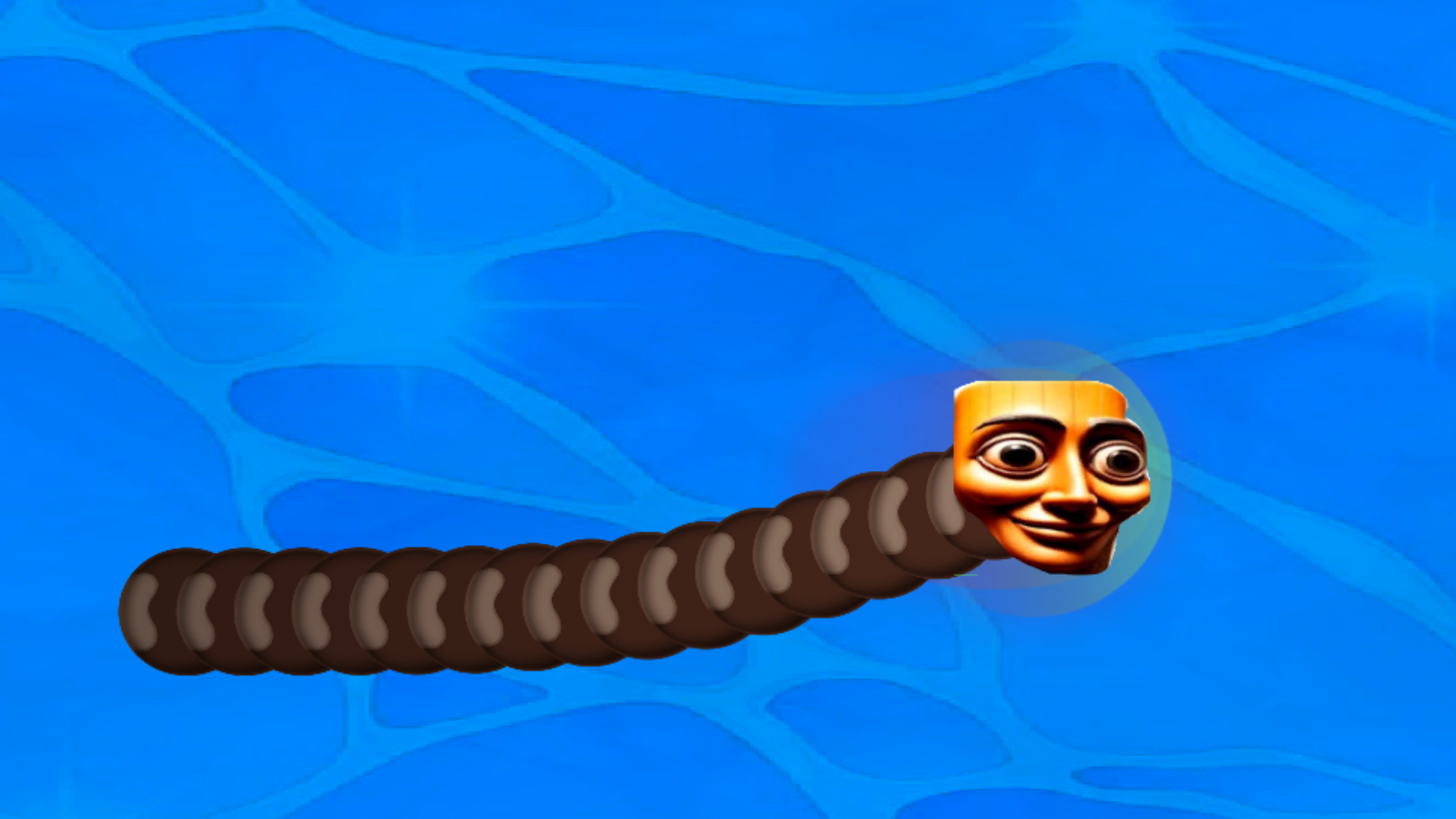 Snake Brain Mouth screenshot