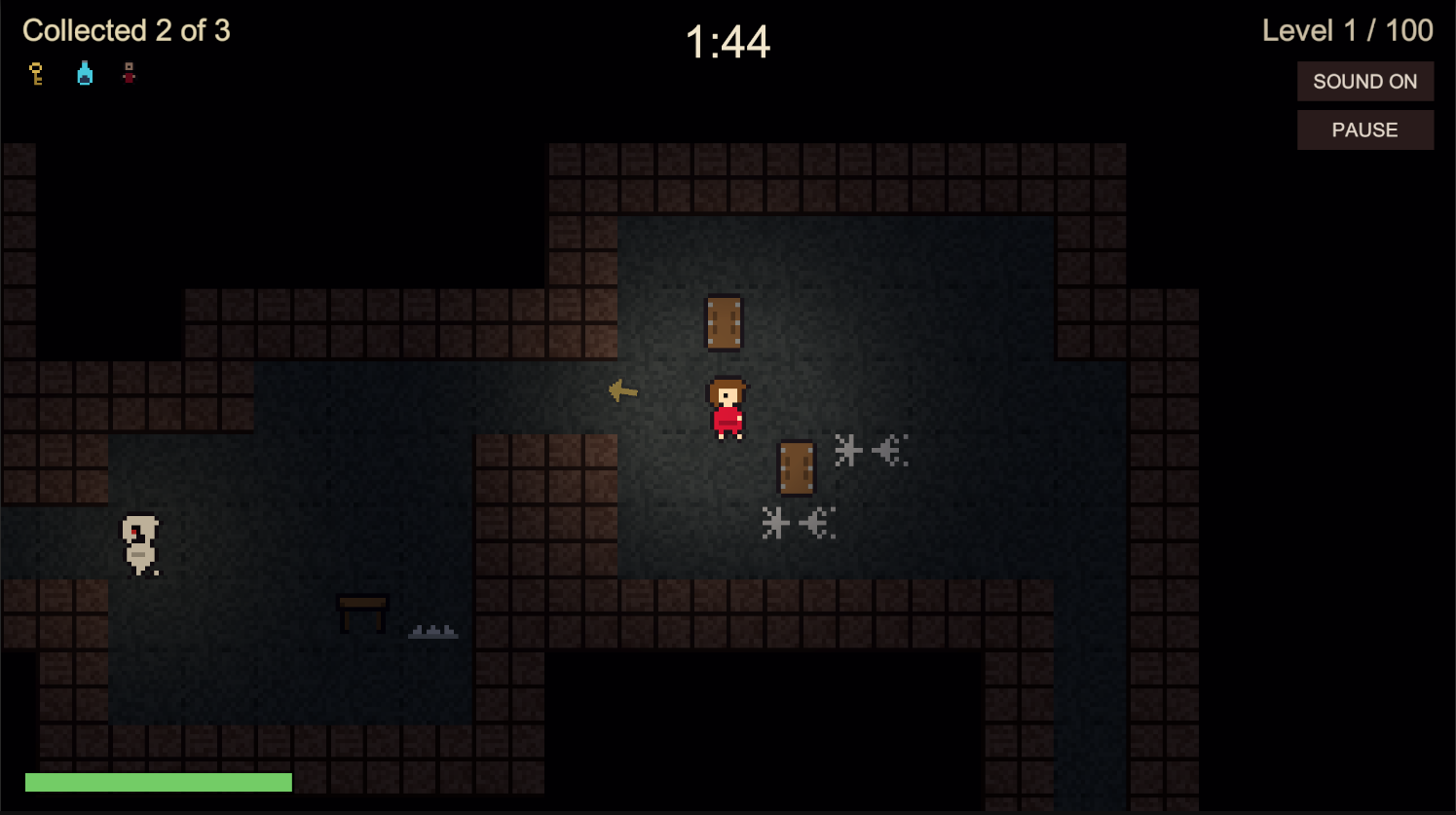 Basement Escape — screenshot 1