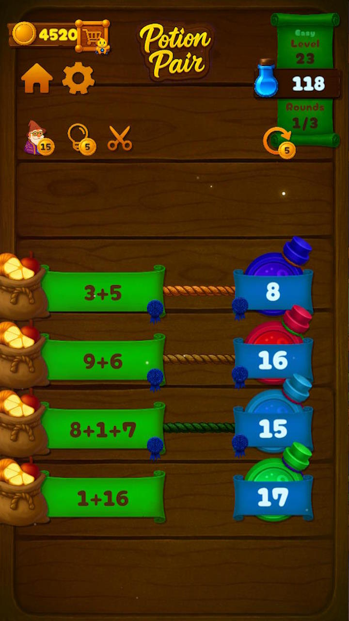 Alchematrix screenshot 8