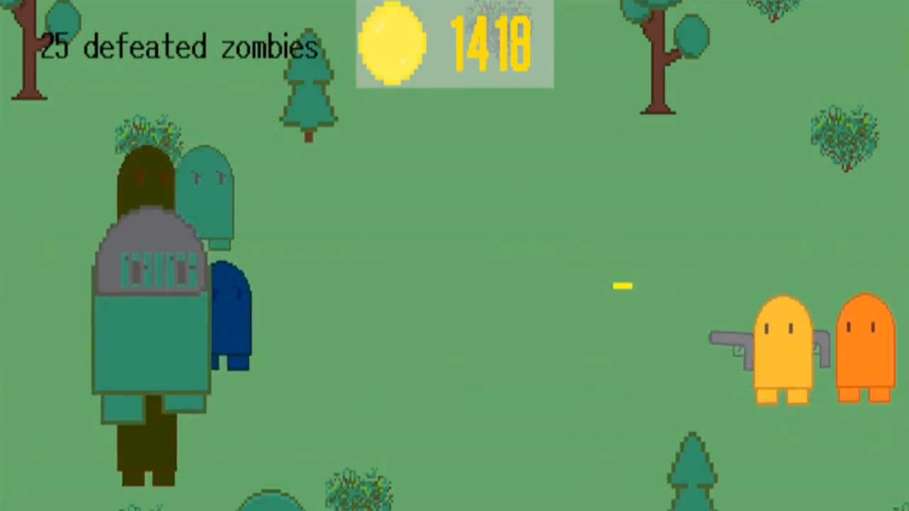 Skilled shooting — screenshot 1