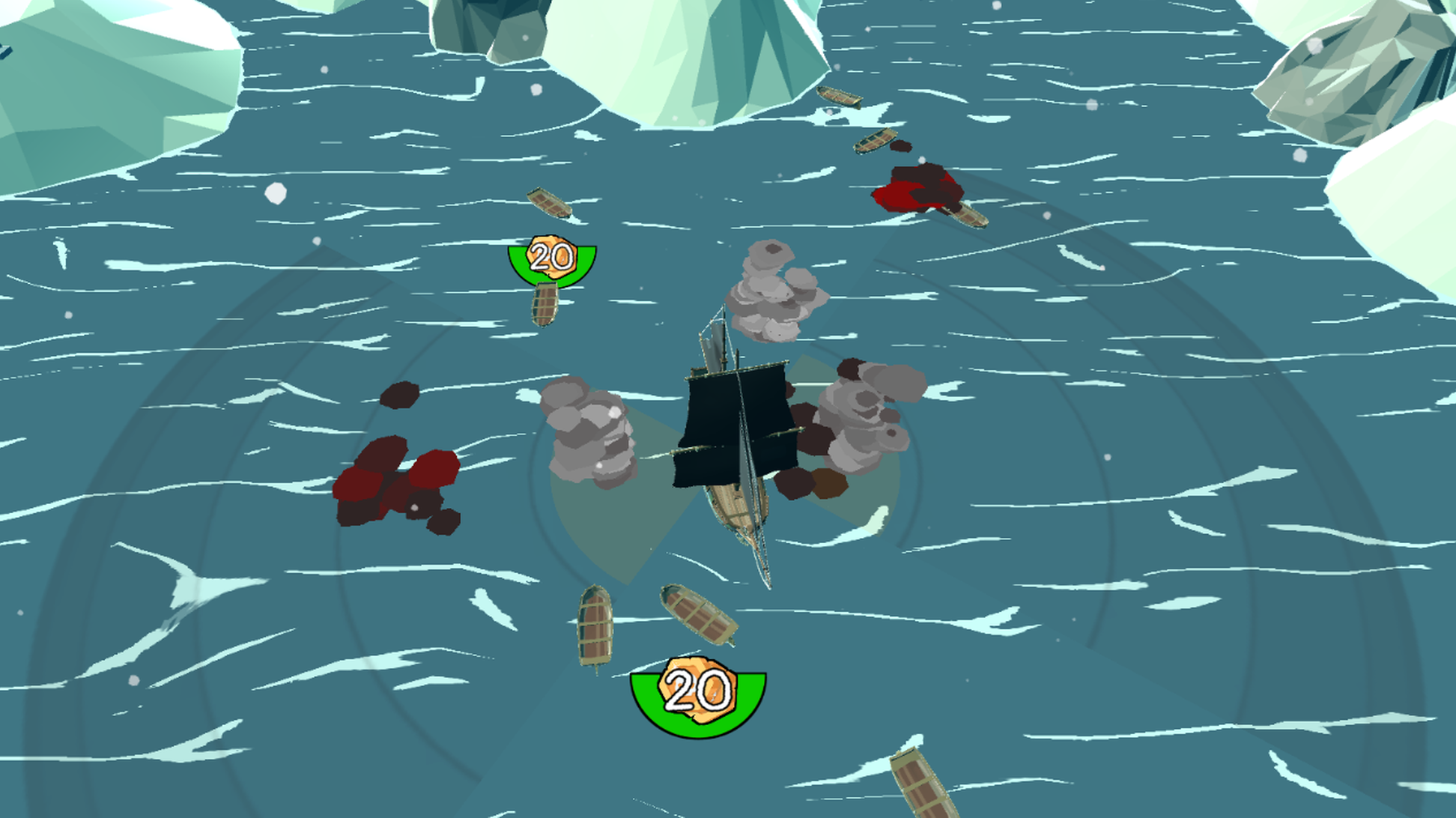Pirate World screenshot