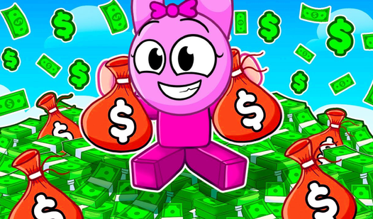 Sprunki Tycoon: Dream Factory!