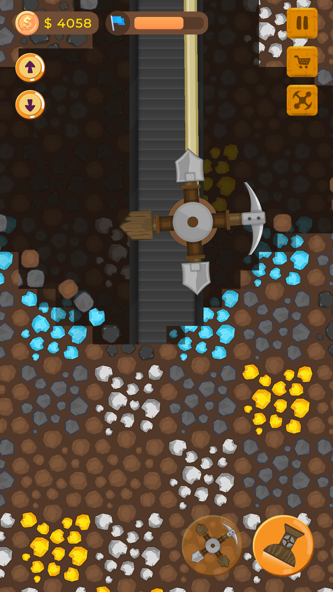 Craft Drill screenshot 6