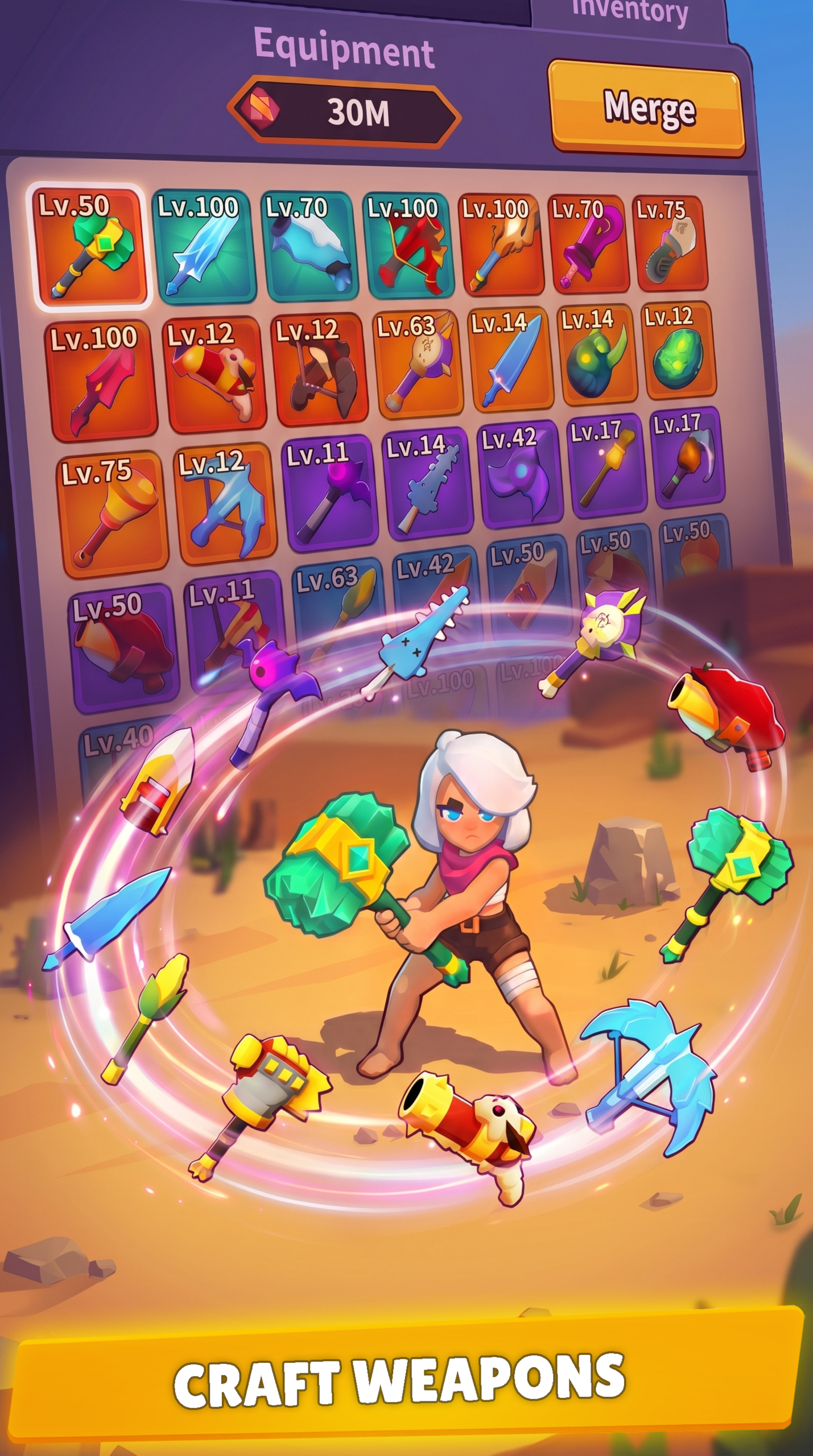 Up Hero screenshot 7
