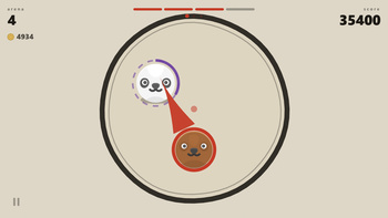 Sumo Shovers