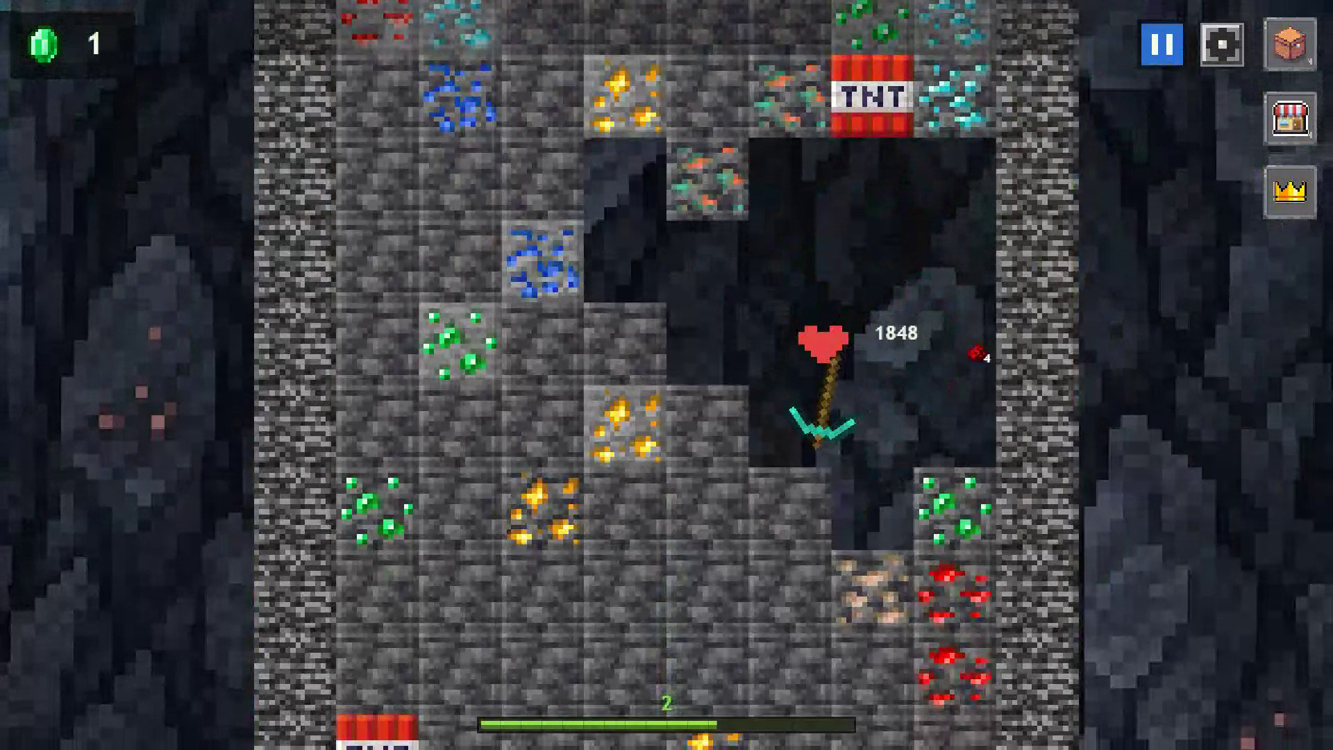 Бесконечная шахта — screenshot 5