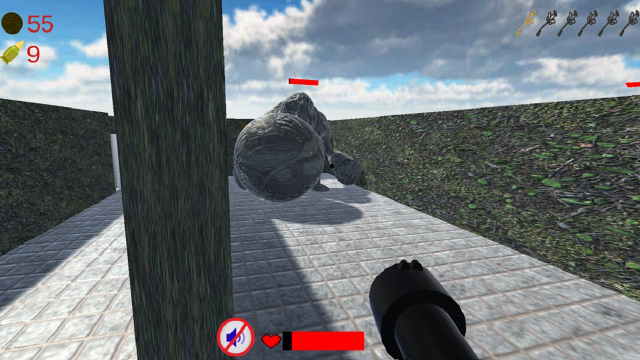Выжить в лабиринте — screenshot 3
