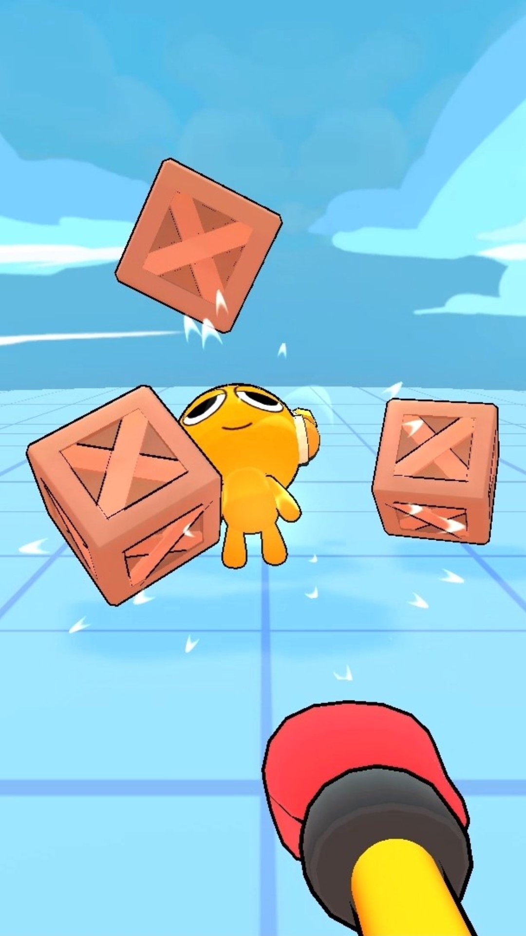 Sprunki Ragdoll: Box 3D screenshot 5