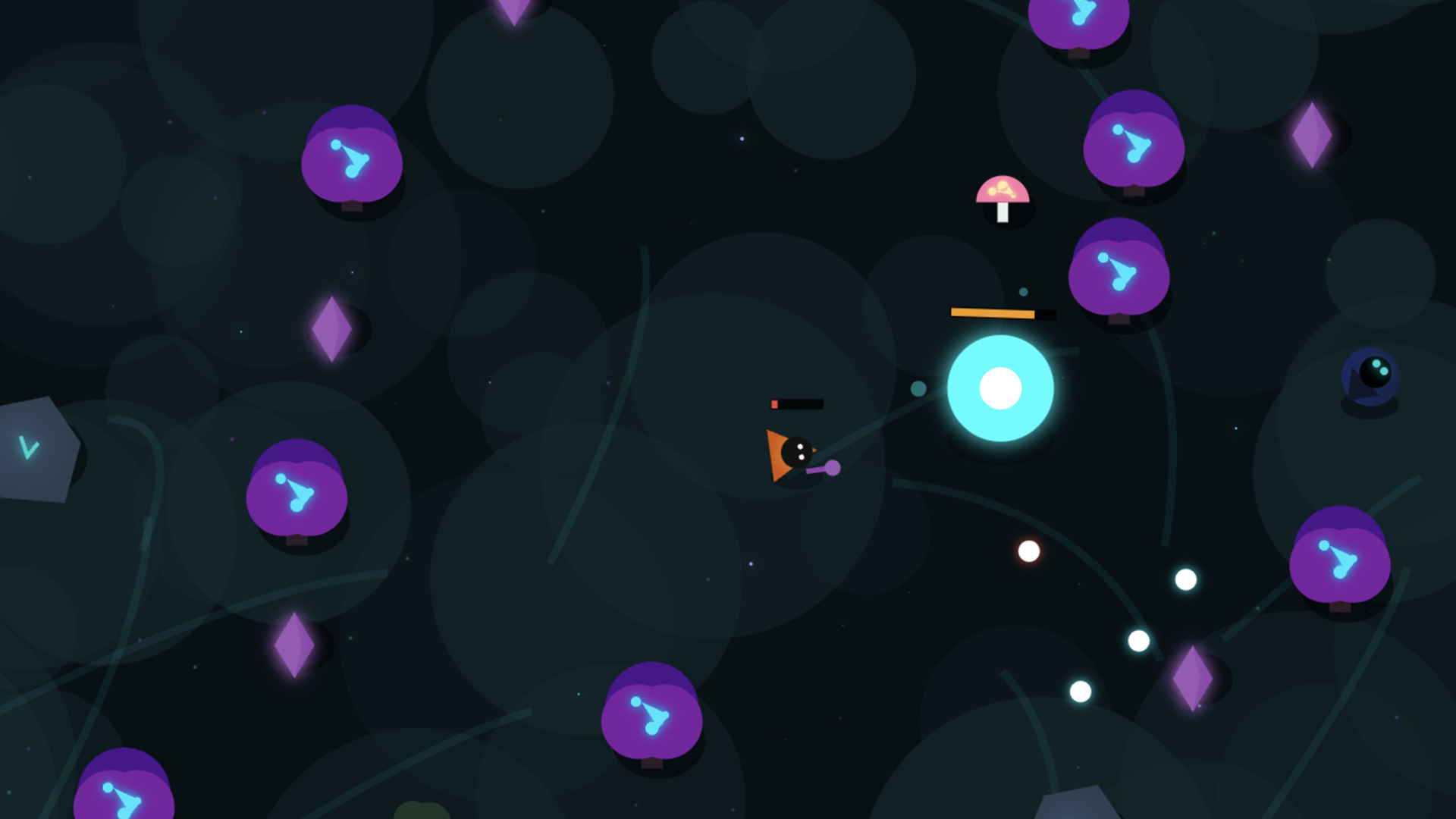 Магический Лучник 67: Выживание — screenshot 1