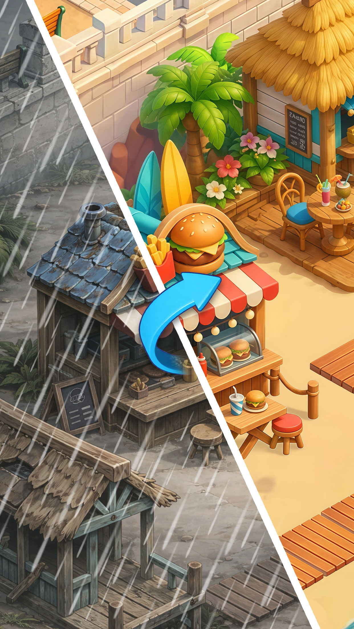 Merge Lagoon screenshot 8