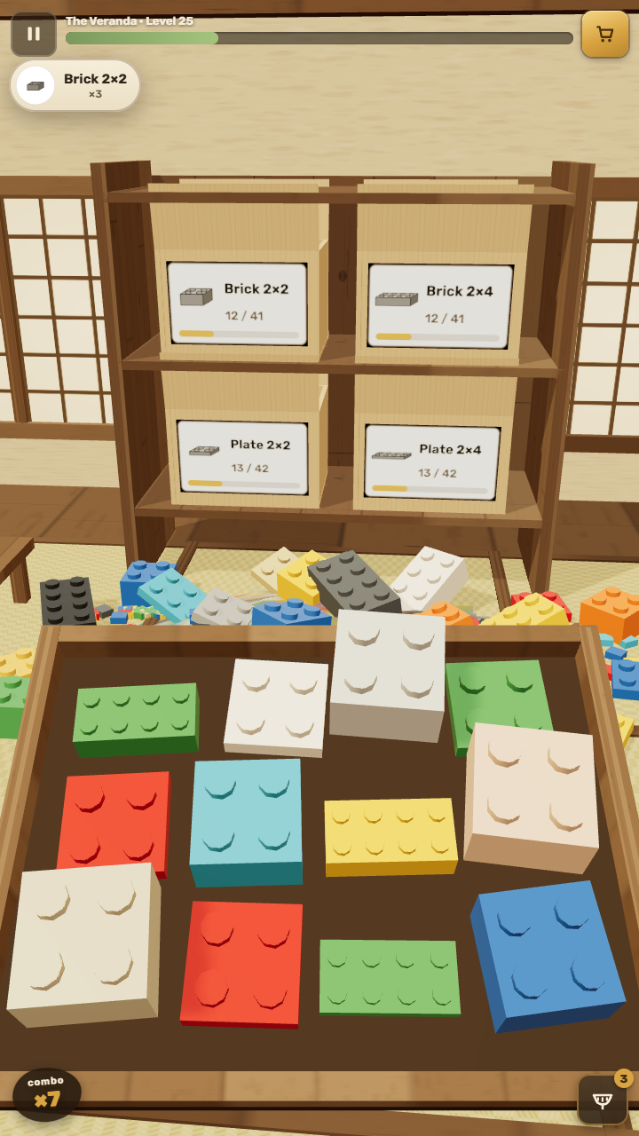 Never by Color! screenshot 3