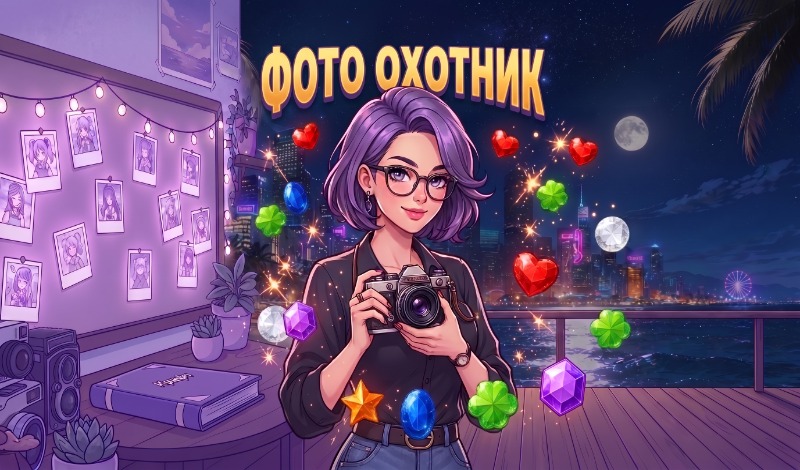 Фото Охотник game cover