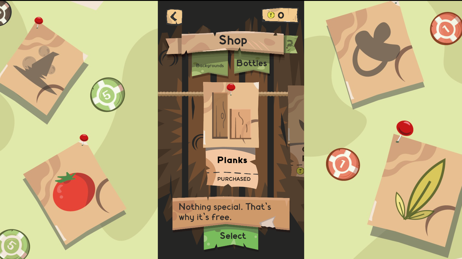 Caps & Spin — screenshot 4