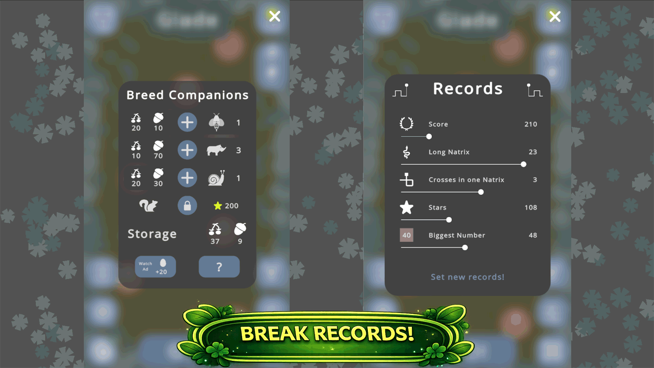 Natrix: Connect Them All — screenshot 4