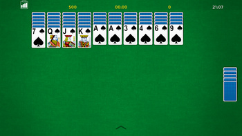 Solitaire Spider - Gratuit