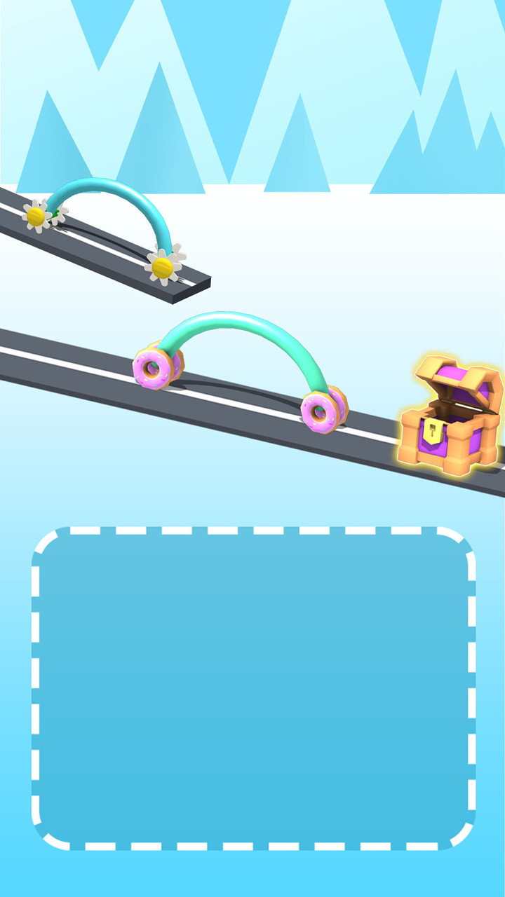 Draw Car Race screenshot 4