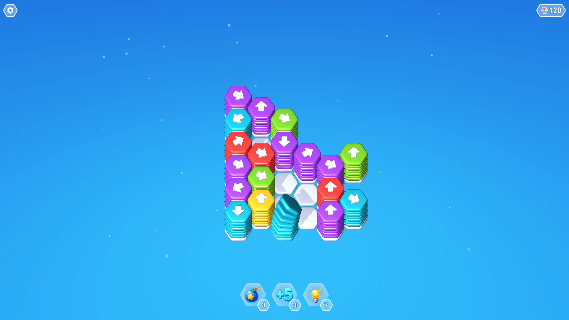Плиточки Стрелочки — screenshot 7