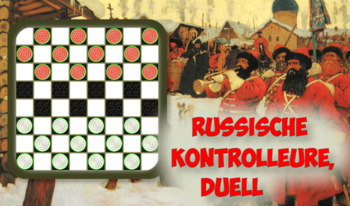 Russische Kontrolleure, Duell