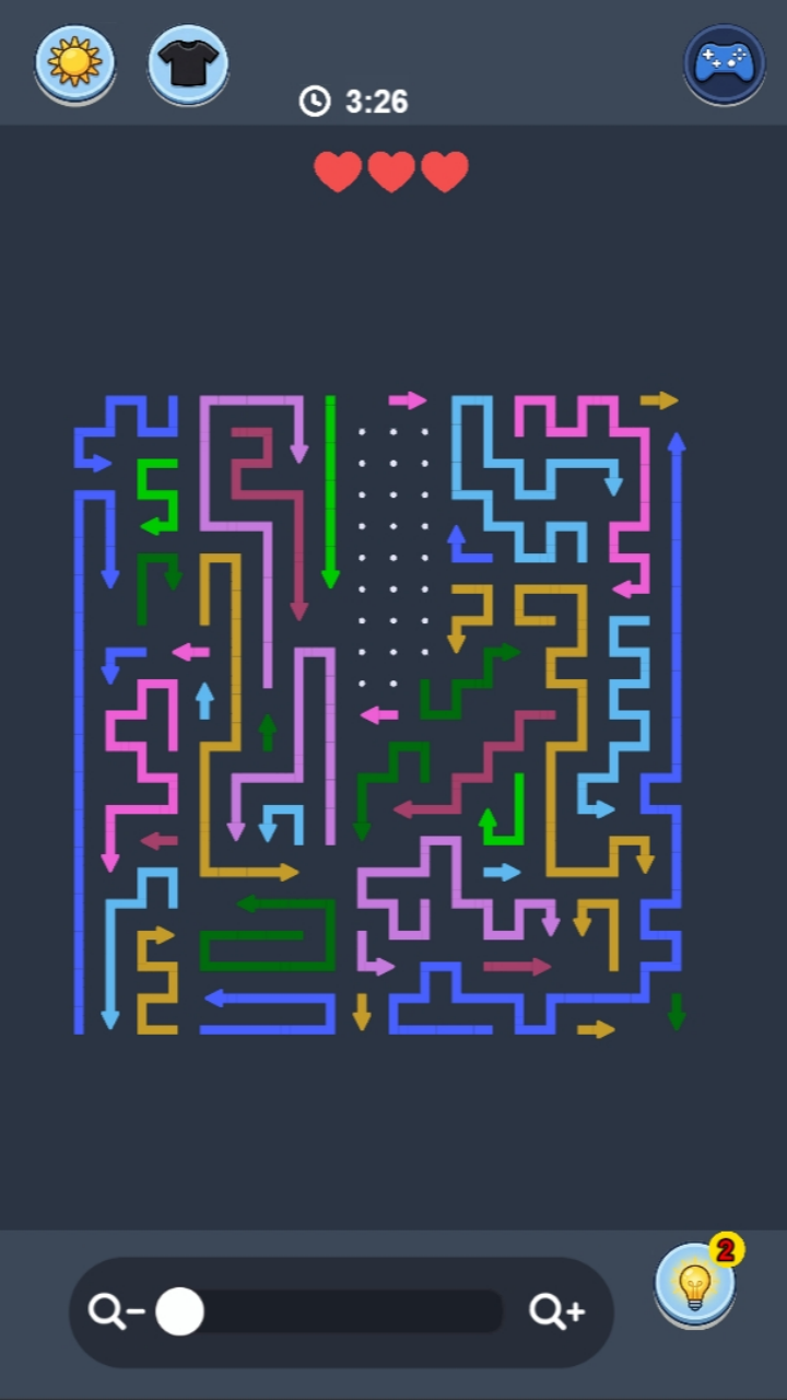 Arrow Escape Puzzle screenshot 4