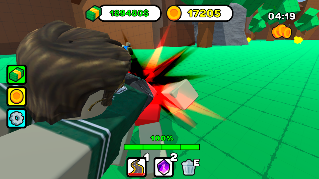 Robby tycoon superpowers screenshot