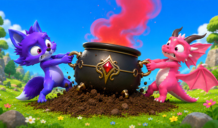Magic Pot