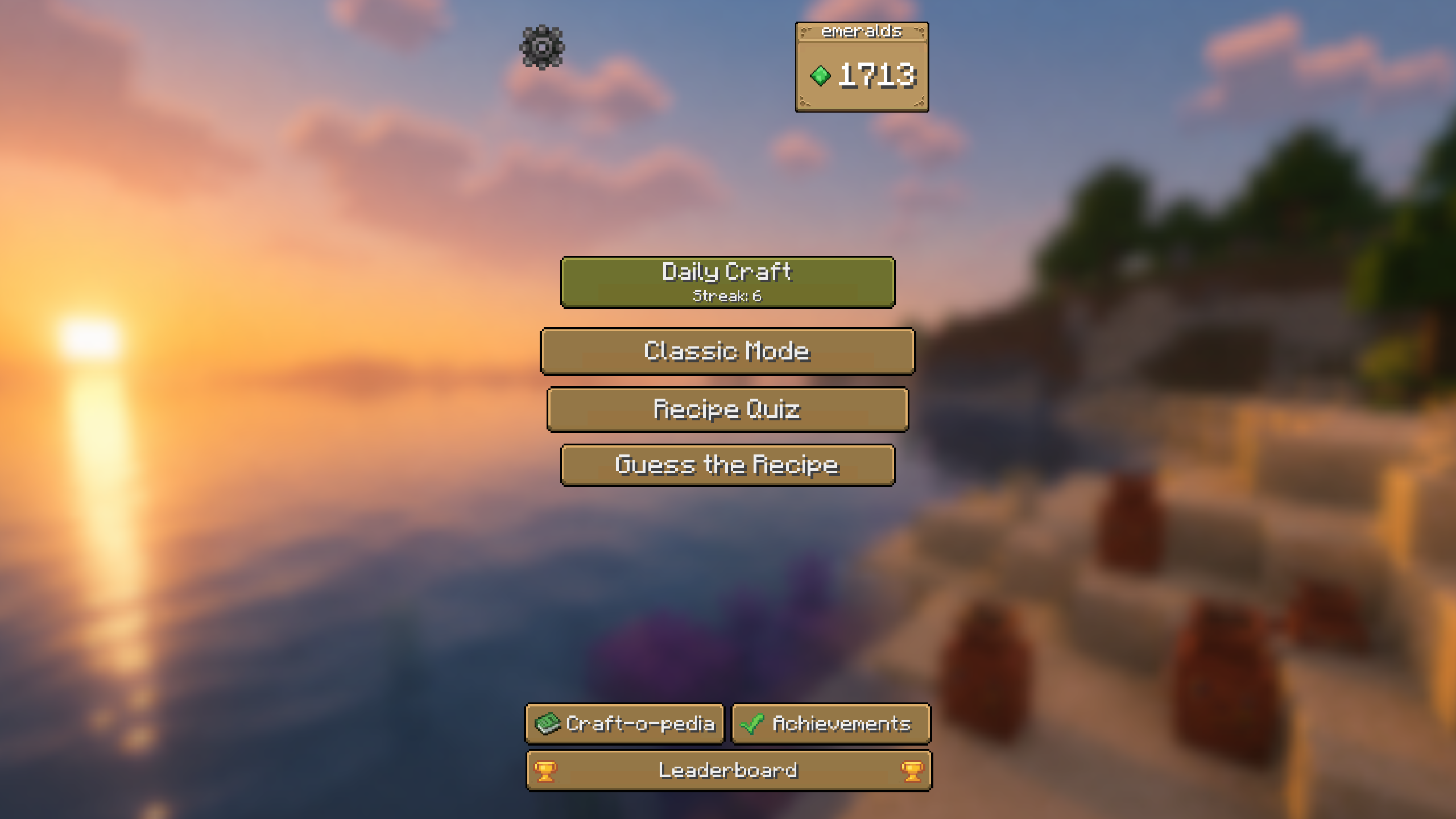 Guess the Craft: Blocky Recipes — screenshot 1