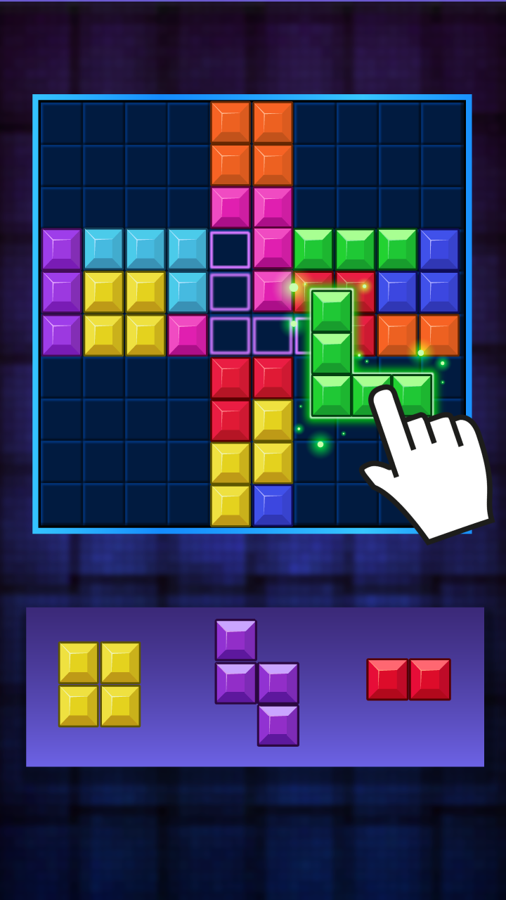 Block Puzzle - Blast Master screenshot 5