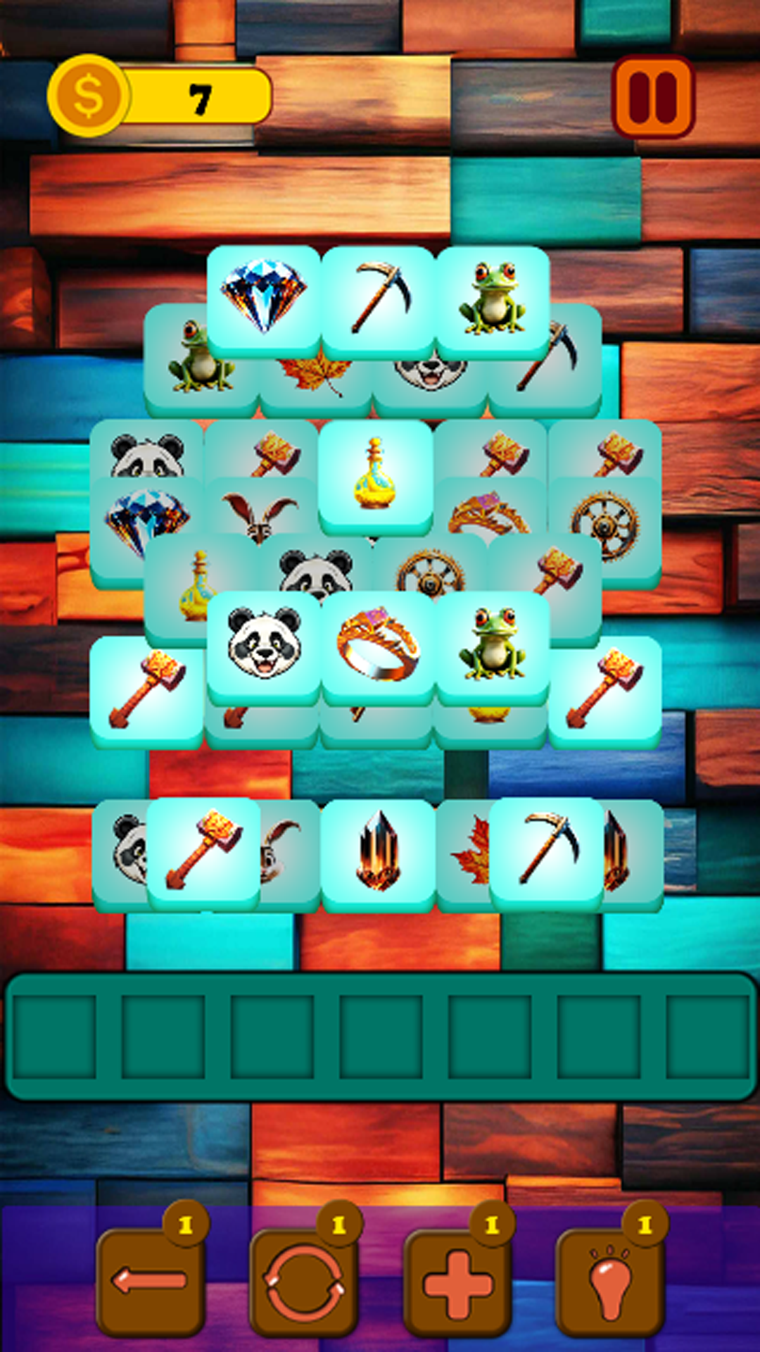 Tile Triple Match screenshot 15