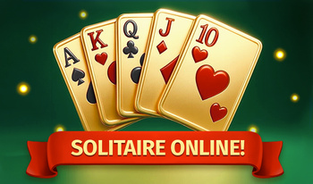 Solitaire Online!