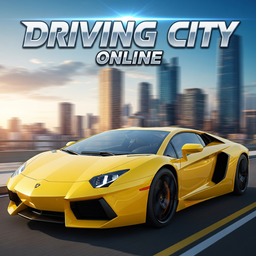 Driving City Online