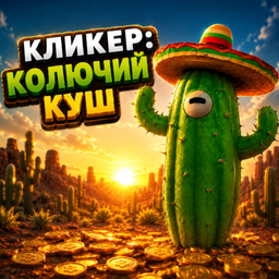 Кликер: Колючий Куш
