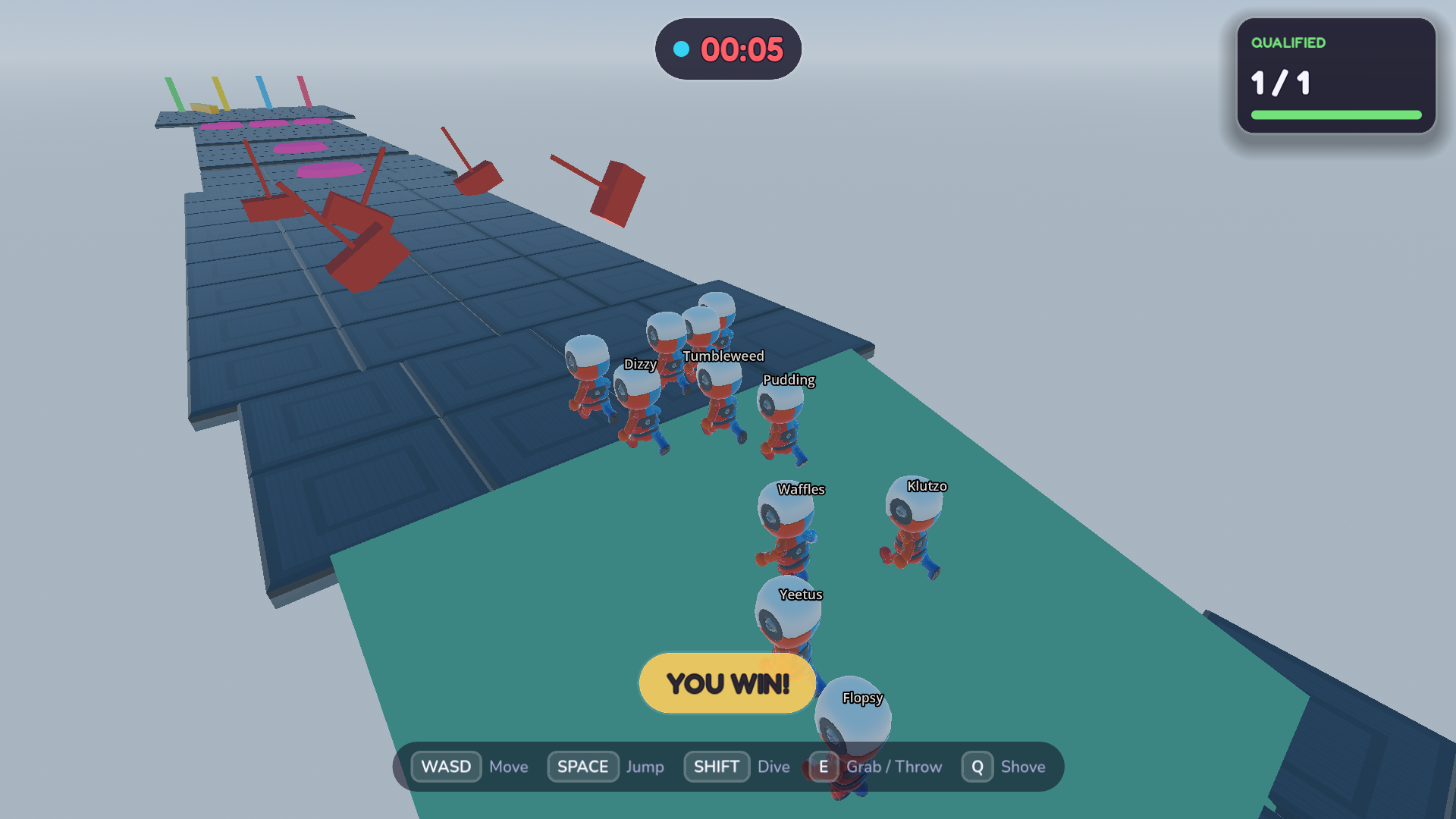 Klutzes — screenshot 10
