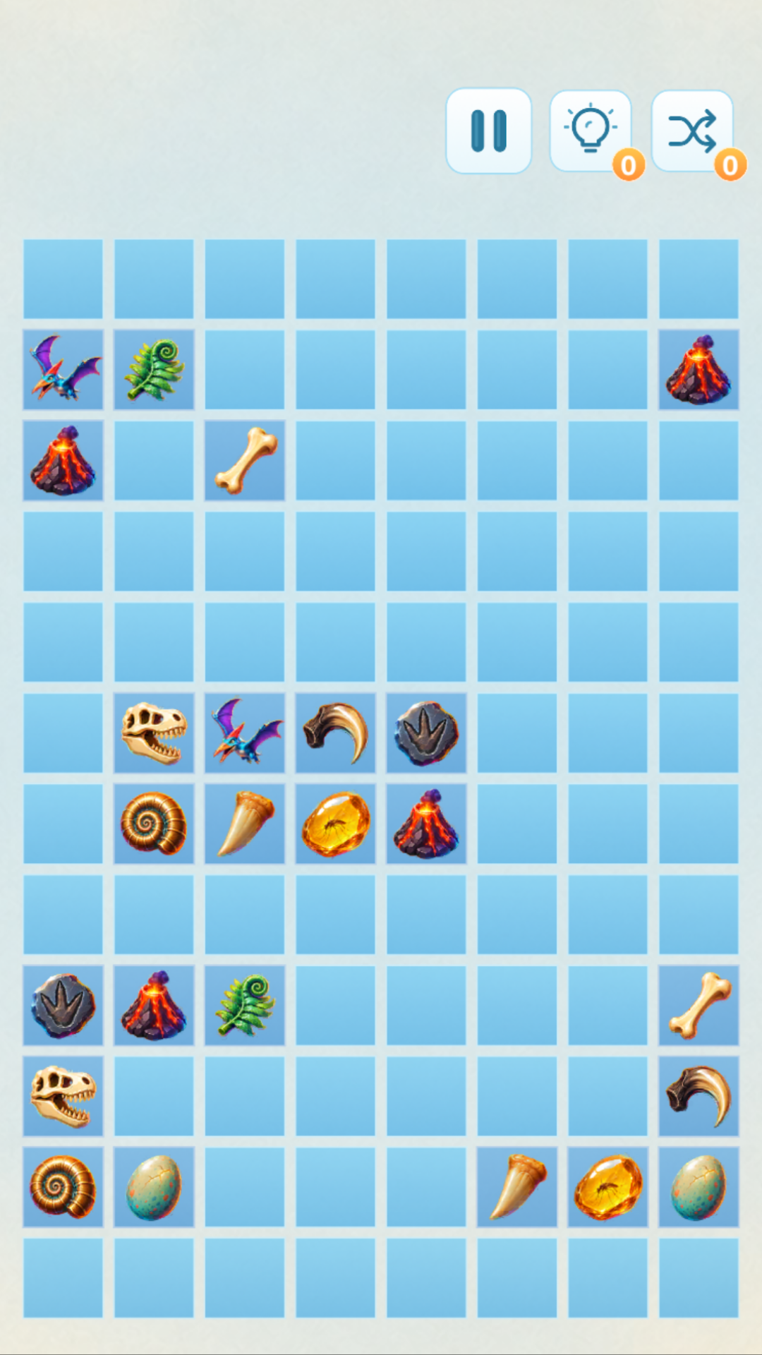 Chrono Chaos: Find Pairs screenshot 5