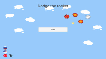 Dodge the rocket