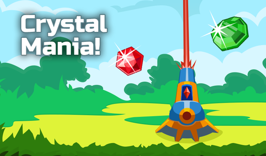 Crystal Mania!
